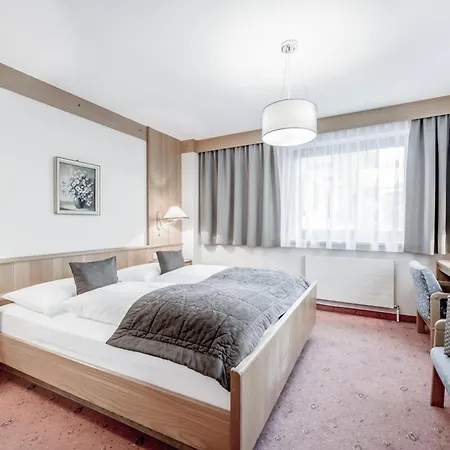 Sportiv By Vaya Szálloda Obergurgl