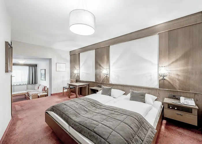 Szálloda Sportiv By Vaya Obergurgl