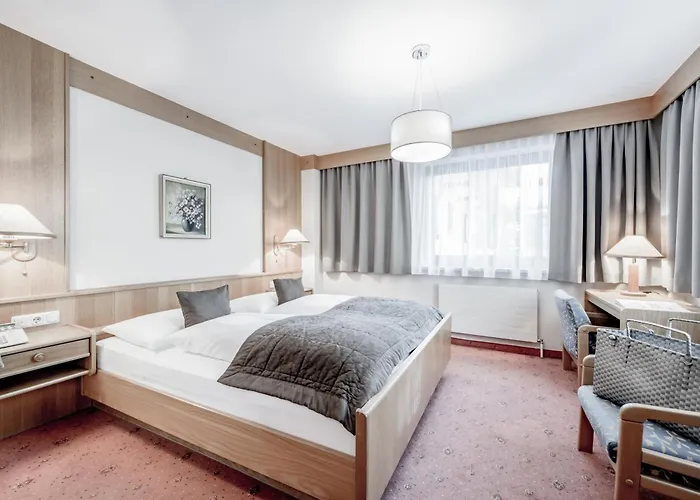 Sportiv By Vaya Szálloda Obergurgl